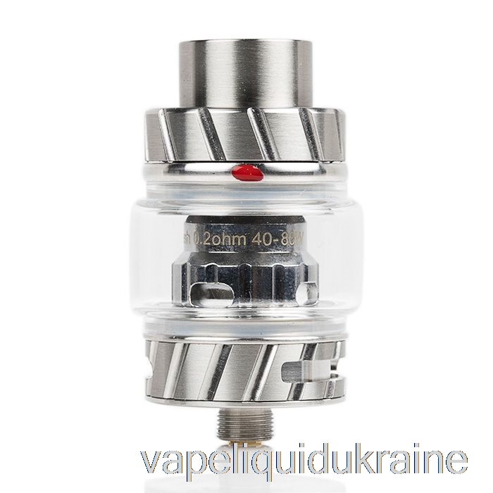 Vape Ukraine FreeMax FireLuke 2 Mesh Sub-Ohm Tank Metal Stainless Steel